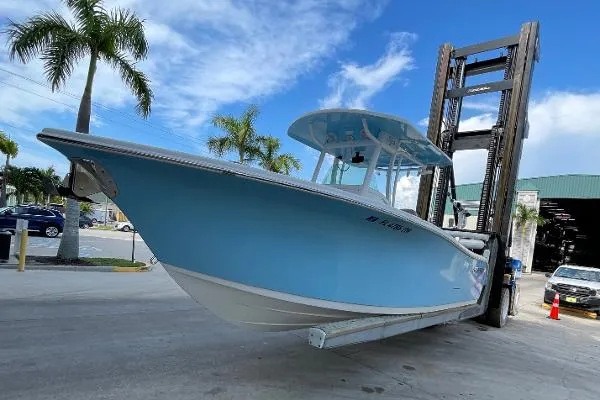 Slide: The Image of Sea Pro 259 Center Console 2022 - 5