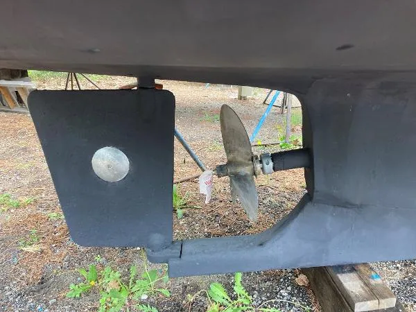 Slide: The Image of Coastal 27 Soft Top 1987 - 10