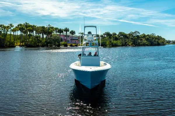 Slide: The Image of Contender 39 Fisharound 2019 - 4