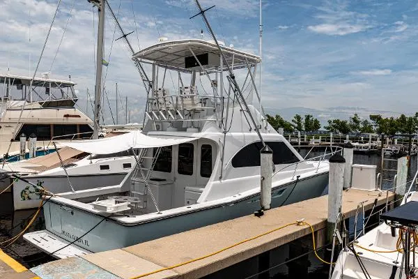 Slide: The Image of Luhrs 350 Tournament 1992 - 2