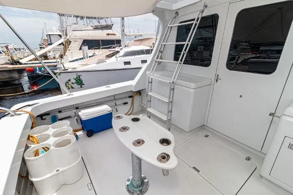 Slide: The Image of Luhrs 350 Tournament 1992 - 4