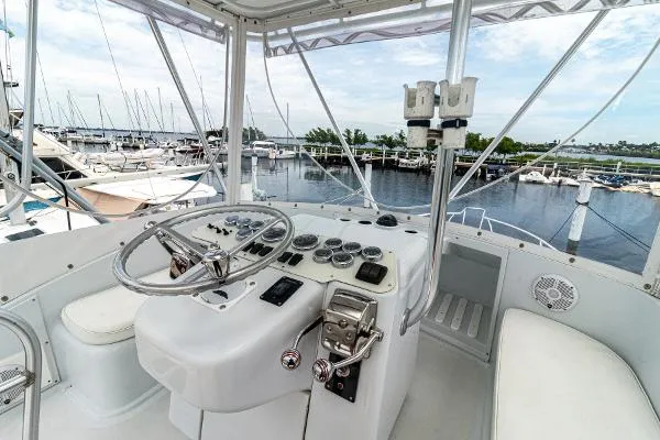 Slide: The Image of Luhrs 350 Tournament 1992 - 7