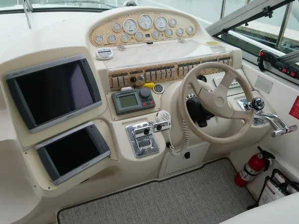 Slide: The Image of Cruisers 4270 Express 1998 - 7