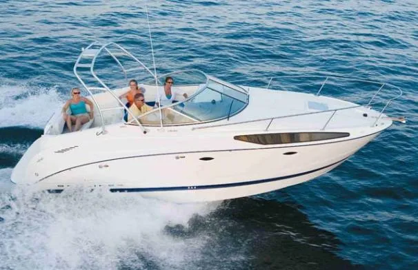 Slide: The Image of Bayliner 265 2008 - 0