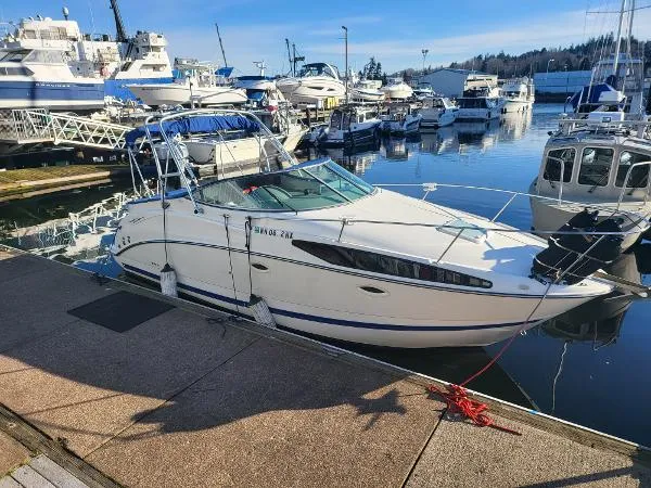 Slide: The Image of Bayliner 265 2008 - 1
