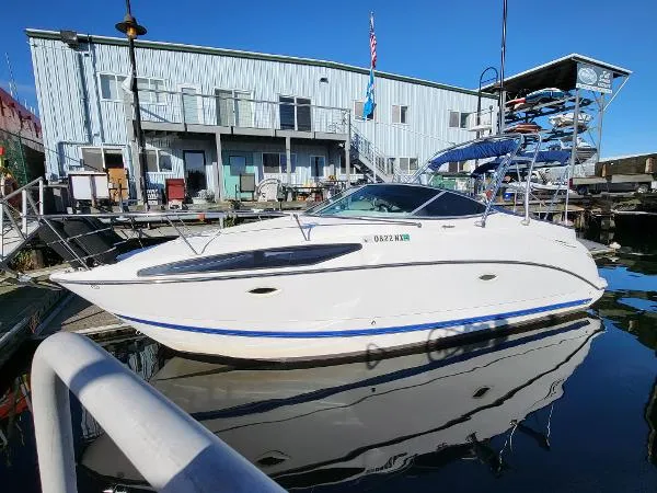 Slide: The Image of Bayliner 265 2008 - 2