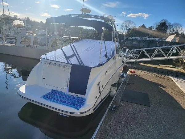 Slide: The Image of Bayliner 265 2008 - 4