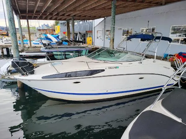 Slide: The Image of Bayliner 265 2008 - 5