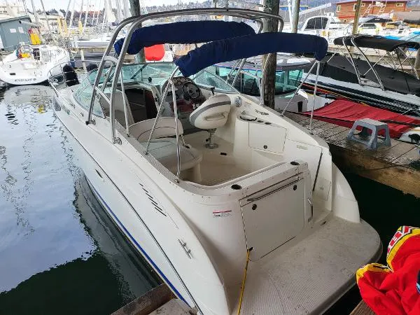 Slide: The Image of Bayliner 265 2008 - 7