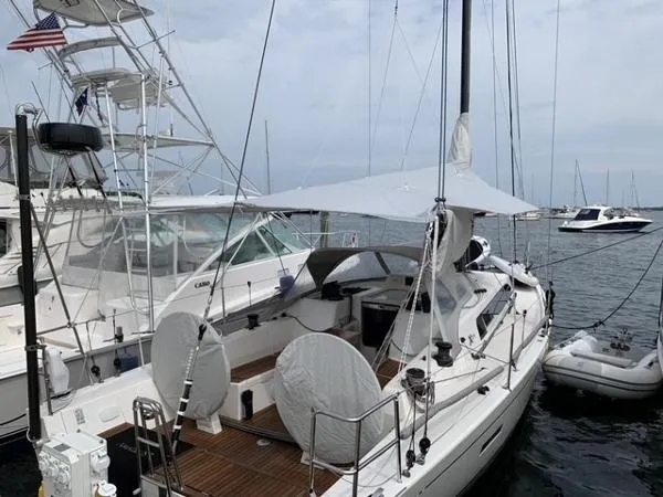 Slide: The Image of X-Yachts Xp 38 2013 - 7