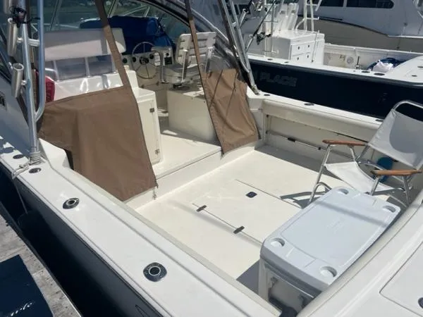 Slide: The Image of Albemarle 280 Express Fisherman 2006 - 6