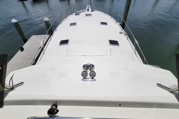 Slide: The Image of Ocean 55 Super Sport 1985 - 6