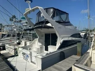 Slide: The Image of Carver Yachts 35 Super Sport 2007 - 0