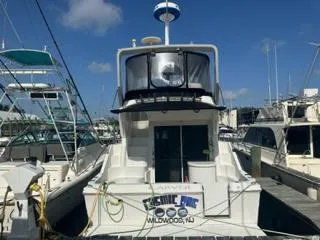 Slide: The Image of Carver Yachts 35 Super Sport 2007 - 2