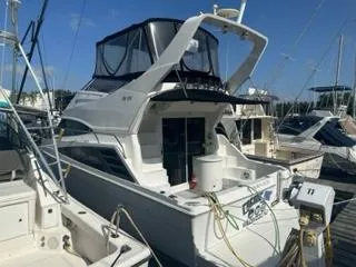 Slide: The Image of Carver Yachts 35 Super Sport 2007 - 3