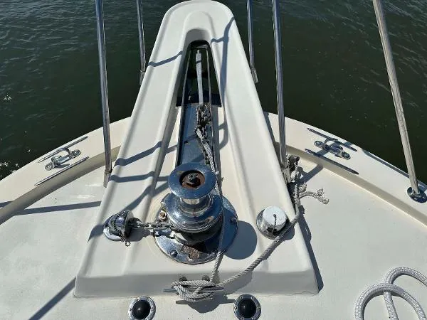 Slide: The Image of Hatteras Convertible 1981 - 3