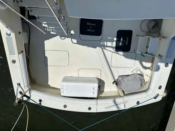 Slide: The Image of Hatteras Convertible 1981 - 7