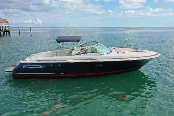 Slide: The Image of Chris-Craft Corsair 33 Heritage Edition 2007 - 0