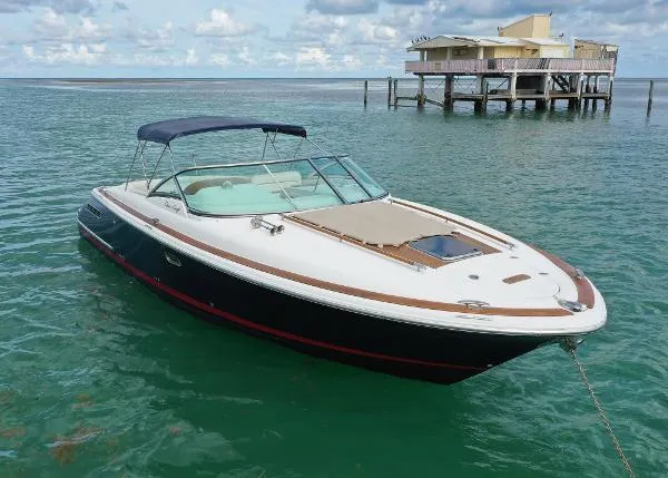 Slide: The Image of Chris-Craft Corsair 33 Heritage Edition 2007 - 1