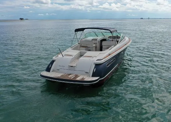 Slide: The Image of Chris-Craft Corsair 33 Heritage Edition 2007 - 2