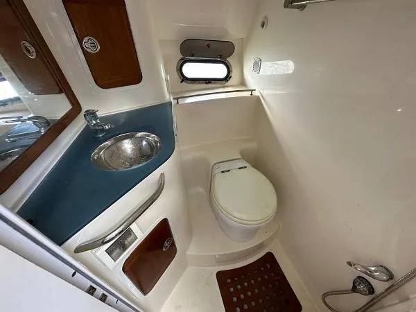 Slide: The Image of Chris-Craft Corsair 33 Heritage Edition 2007 - 6