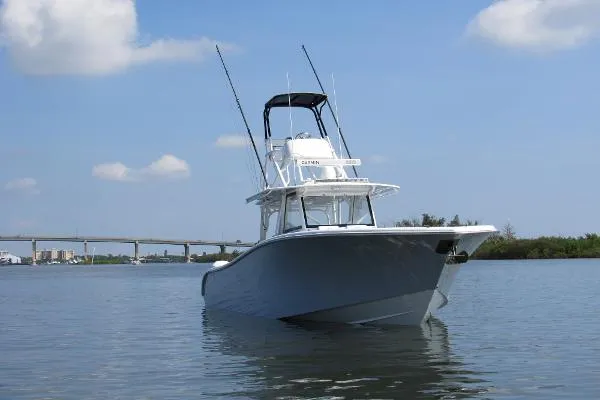 Slide: The Image of Yellowfin 42 2020 - 1