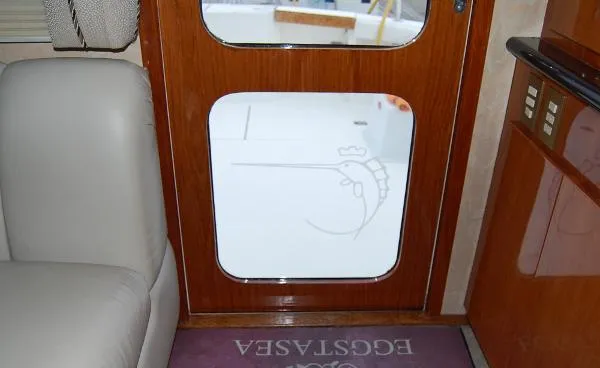 Slide: The Image of Egg Harbor 37 SportYacht 2002 - 9