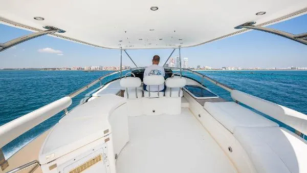 Slide: The Image of Fairline 62 Squadron Fly Bridge 2001 - 1