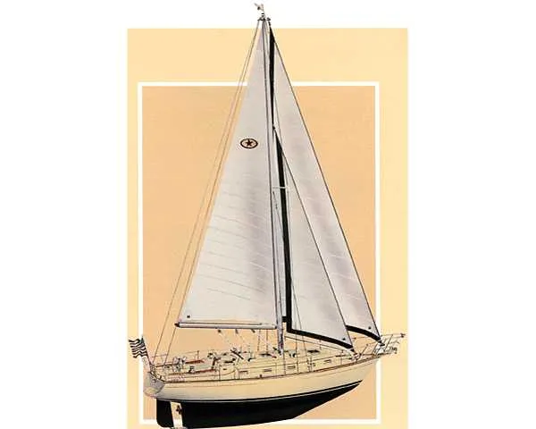 Slide: The Image of Island Packet 380 2001 - 2