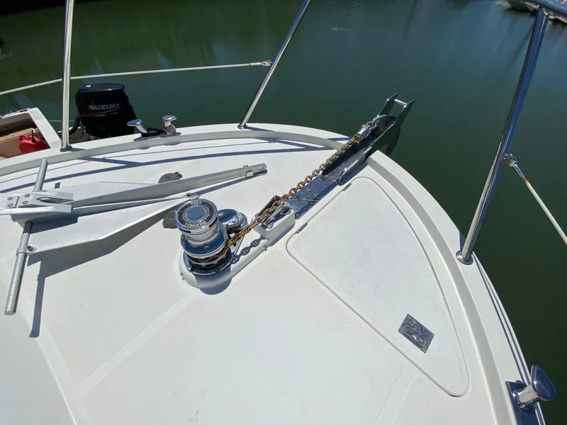 Slide: The Image of McKinna 47 Sedan 2001 - 10