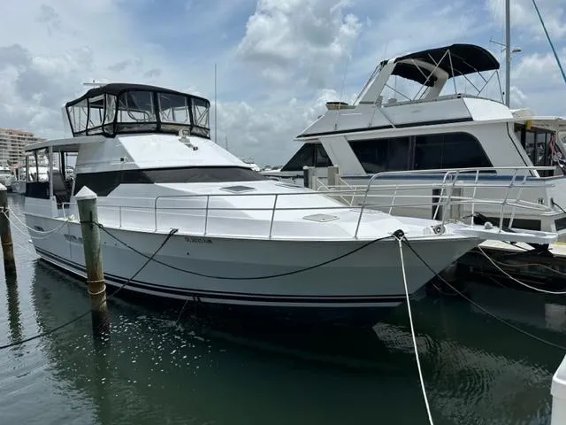 Slide: The Image of Mainship Motor Yacht 1996 - 0
