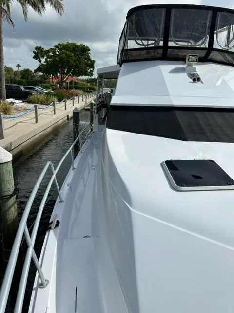Slide: The Image of Mainship Motor Yacht 1996 - 10