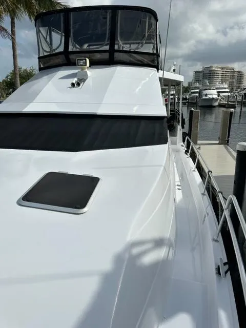 Slide: The Image of Mainship Motor Yacht 1996 - 11