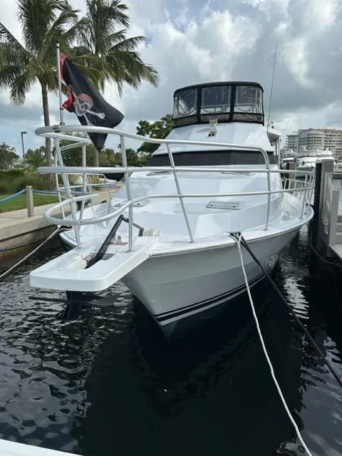 Slide: The Image of Mainship Motor Yacht 1996 - 2