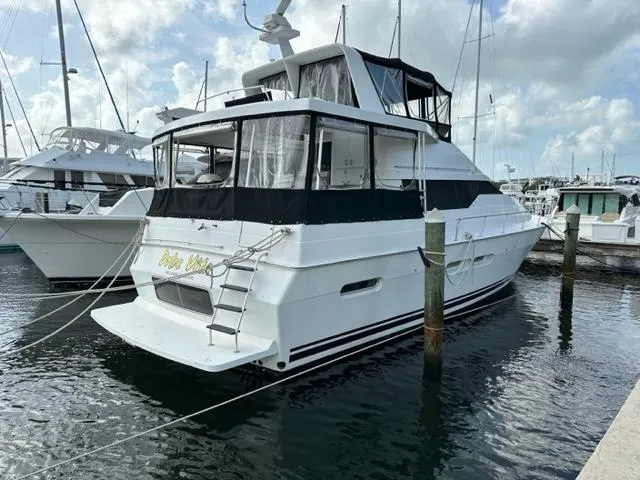 Slide: The Image of Mainship Motor Yacht 1996 - 3