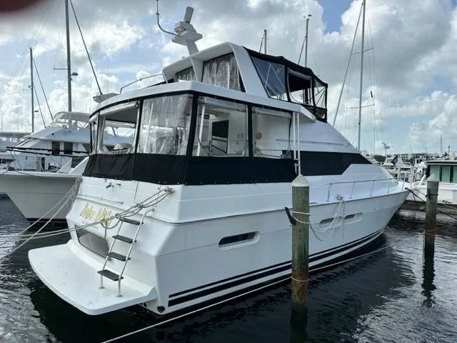 Slide: The Image of Mainship Motor Yacht 1996 - 4