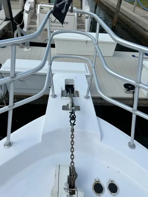 Slide: The Image of Mainship Motor Yacht 1996 - 6