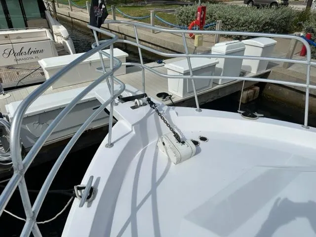 Slide: The Image of Mainship Motor Yacht 1996 - 7