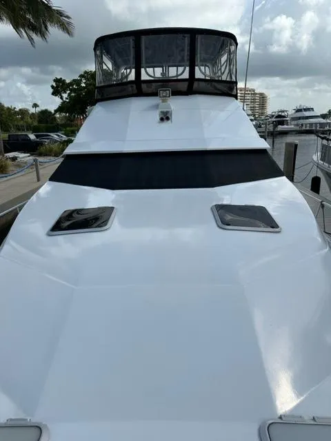 Slide: The Image of Mainship Motor Yacht 1996 - 8