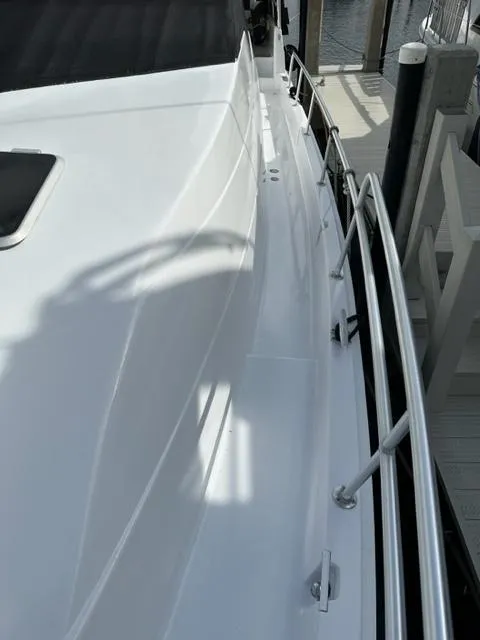 Slide: The Image of Mainship Motor Yacht 1996 - 9