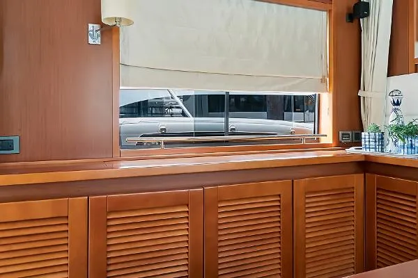 Slide: The Image of Beneteau Swift Trawler 50 2019 - 11