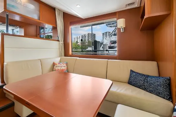 Slide: The Image of Beneteau Swift Trawler 50 2019 - 4