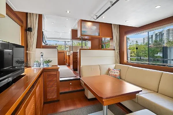 Slide: The Image of Beneteau Swift Trawler 50 2019 - 6