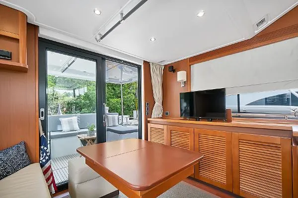 Slide: The Image of Beneteau Swift Trawler 50 2019 - 9