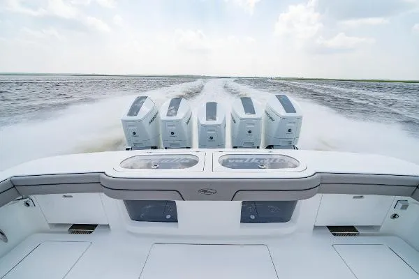 Slide: The Image of Valhalla Boatworks V-55 Center Console 2024 - 7