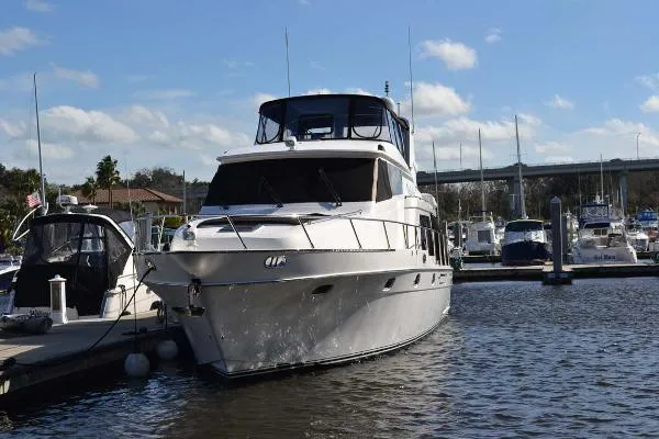 Slide: The Image of Pama 540 XL Pilothouse 2007 - 1