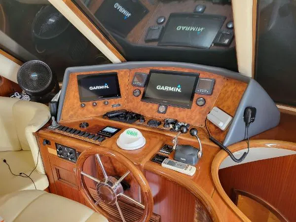 Slide: The Image of Pama 540 XL Pilothouse 2007 - 11