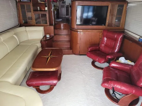 Slide: The Image of Pama 540 XL Pilothouse 2007 - 4
