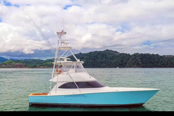 Slide: The Image of Viking 50 Conv Sport Fisherman 2009 - 0