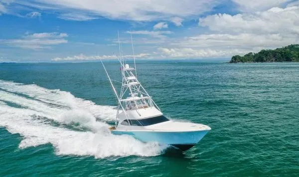 Slide: The Image of Viking 50 Conv Sport Fisherman 2009 - 1